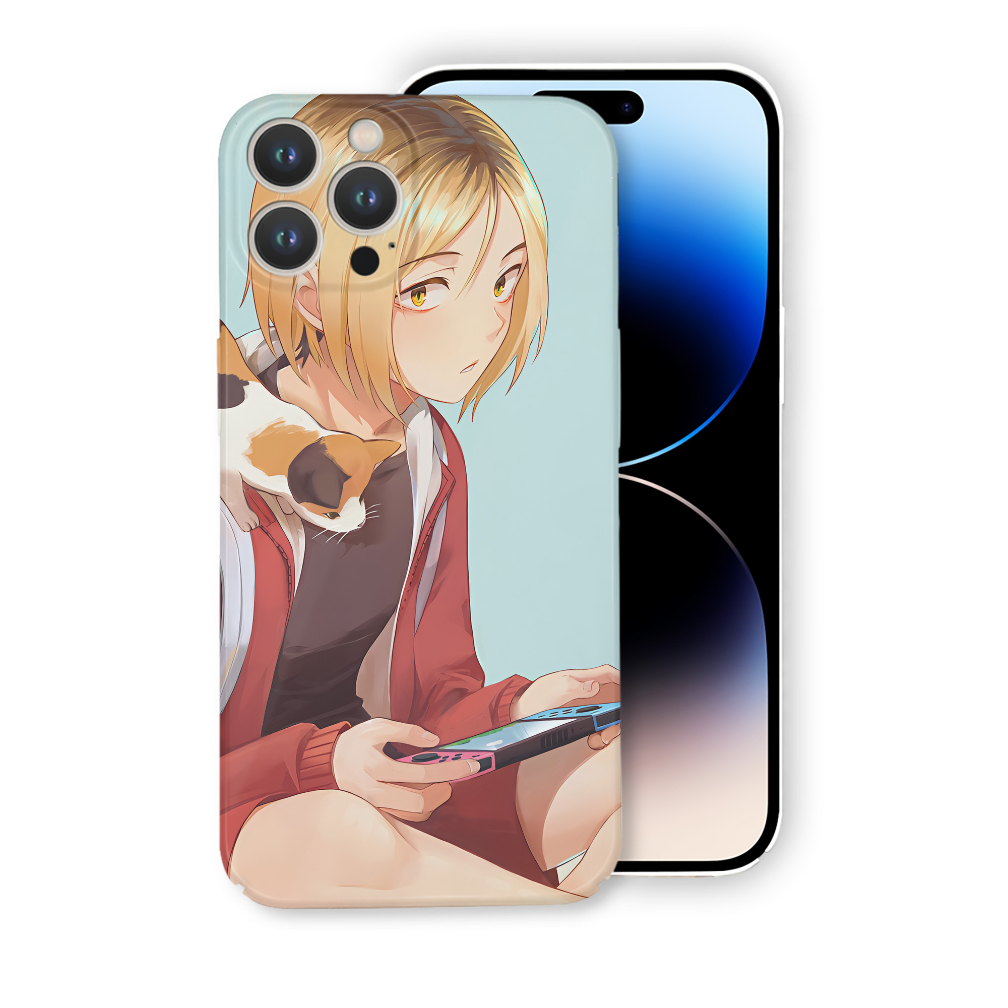 （画像用） ハイキュー!! Haikyu!! 【iPhone 14シリーズ対応】ハードケース